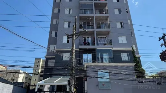 Apartamento com 2 Quartos à venda, 57m² no Vila Homero Thon, Santo André