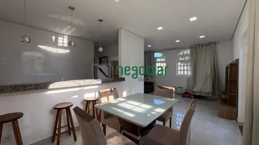 Casa com 2 Quartos para alugar, 71m² no Ingá, Betim