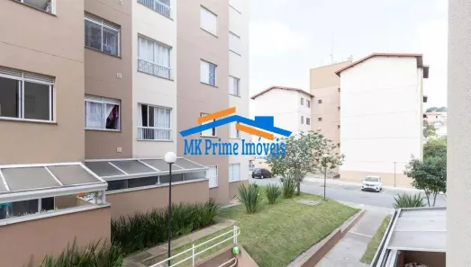 Apartamento com 2 Quartos à venda, 56m² no Novo Osasco, Osasco