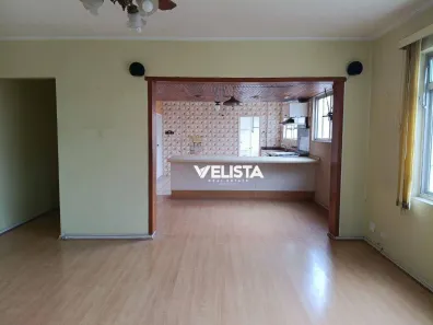 Apartamento com 3 Quartos à venda, 152m² no Gonzaga, Santos