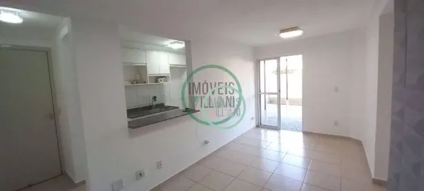 Apartamento com 3 Quartos para alugar, 63m² no Jardim América, São José dos Campos