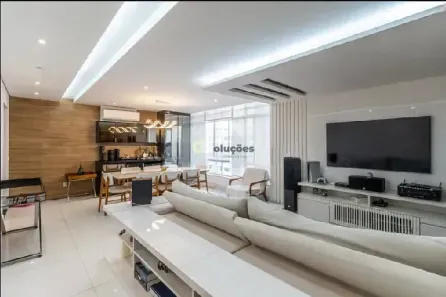 Apartamento com 3 Quartos à venda, 165m² no Santa Cecília, São Paulo