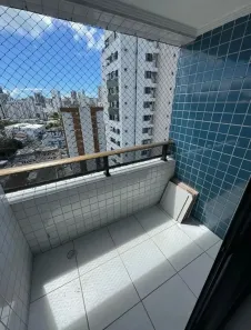 Apartamento com 3 Quartos à venda, 64m² no Boa Viagem, Recife