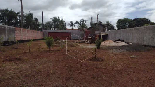 Lote/Terreno à venda, 800m² no Condomínio Jardim Alvorada, Jaú