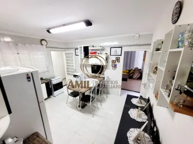 Casa com 3 Quartos à venda, 175m² no Jardim Santa Maria, Jacareí