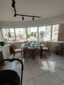 Apartamento com 2 Quartos à venda, 78m² no Jardim Bela Vista, Santo André