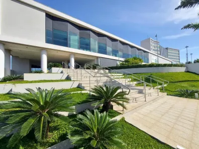 Prédio Comercial à venda, 4542m² no Jardim do Lago Continuação, Campinas