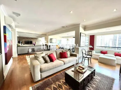 Apartamento com 3 Quartos à venda, 129m² no Vila Clementino, São Paulo