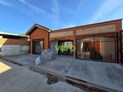 Imóvel Comercial para alugar, 116m² no Vila Cecchino, Americana