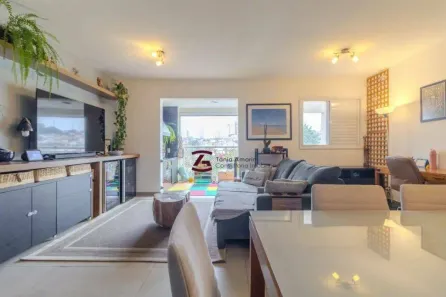 Apartamento com 2 Quartos à venda, 90m² no Vila Ipojuca, São Paulo
