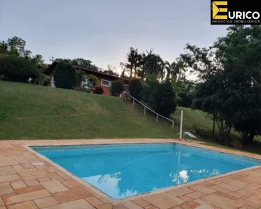 Fazenda/Sítio com 5 Quartos à venda, 400m² no Jardim São Bento do Recreio, Valinhos