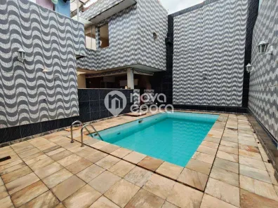 Casa com 4 Quartos à venda, 215m² no Taquara, Rio de Janeiro