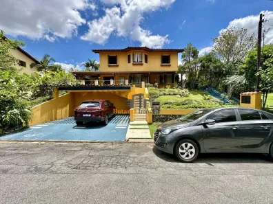 Casa de Condomínio com 3 Quartos à venda, 240m² no Nova Higienópolis, Jandira