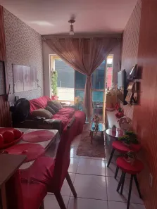 Apartamento com 2 Quartos à venda, 50m² no Messejana, Fortaleza