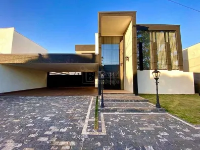 Sobrado com 5 Quartos para venda ou aluguel, 620m² no Parque Residencial Damha, Araraquara