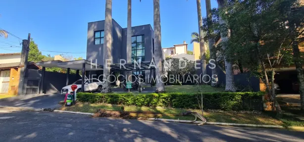Casa de Condomínio com 3 Quartos à venda, 460m² no Jardim do Golf I, Jandira