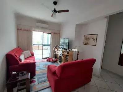 Apartamento com 1 Quarto à venda, 60m² no Guilhermina, Praia Grande