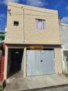 Casa com 8 Quartos à venda, 53m² no Parque Maria Helena, Suzano