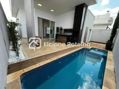 Casa de Condomínio com 3 Quartos para alugar, 230m² no Jardim Botânico, Uberlândia