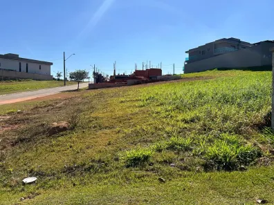 Lote/Terreno à venda, 521m² no Central Park Residence Club, Vargem Grande Paulista