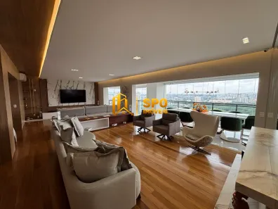 Apartamento com 7 Quartos à venda, 505m² no Jardim Taquaral, São Paulo