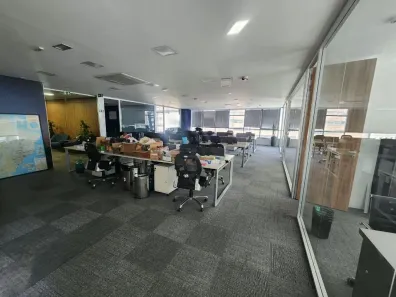Sala Comercial para alugar, 534m² no Vila Olímpia, São Paulo