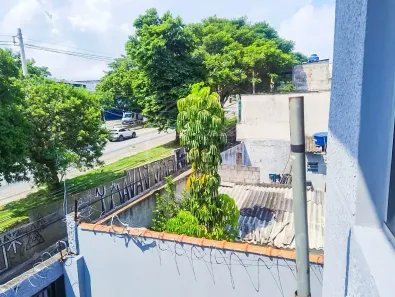 Apartamento com 1 Quarto para alugar, 40m² no Vila São José (Cidade Dutra), São Paulo