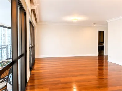 Apartamento com 3 Quartos à venda, 178m² no Campo Belo, São Paulo