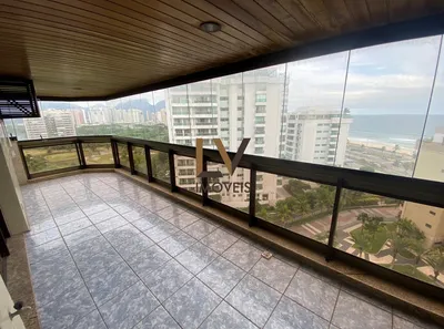 Apartamento com 4 Quartos à venda, 300m² no Barra da Tijuca, Rio de Janeiro