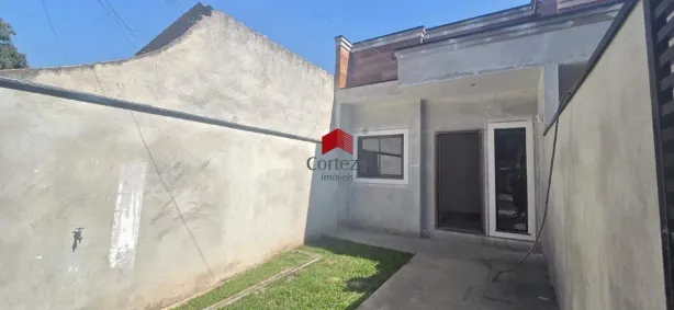Casa com 2 Quartos à venda, 48m² no Sítio Cercado, Curitiba