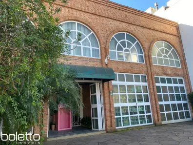 Sala Comercial com 2 Quartos para alugar, 93m² no São Geraldo, Porto Alegre