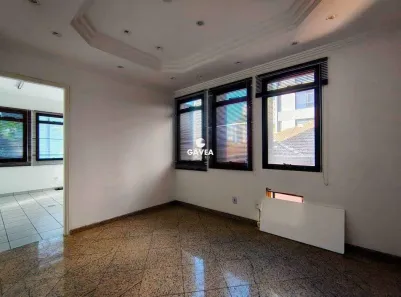 Sala Comercial para alugar, 86m² no Gonzaga, Santos