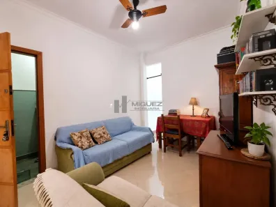 Apartamento com 1 Quarto à venda, 43m² no Tijuca, Rio de Janeiro