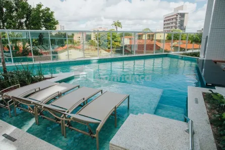 Apartamento com 3 Quartos à venda, 141m² no Fátima, Fortaleza