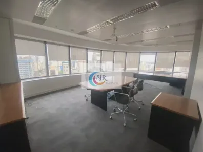 Sala Comercial para alugar, 766m² no Itaim Bibi, São Paulo