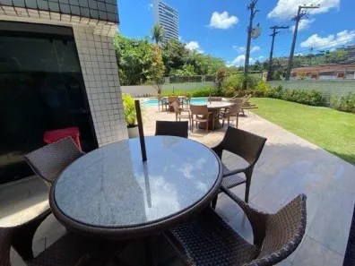 Apartamento com 4 Quartos à venda, 156m² no Casa Forte, Recife