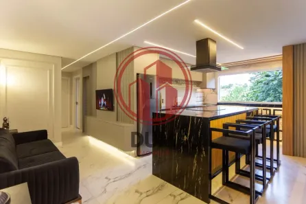 Apartamento com 3 Quartos para alugar, 88m² no Cascatinha, Curitiba
