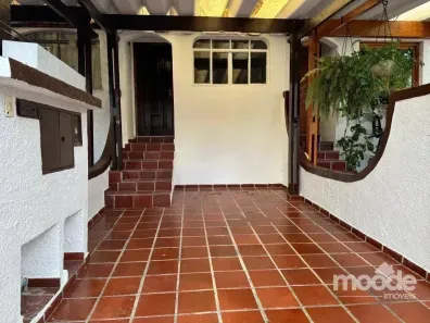 Casa de Condomínio com 3 Quartos para alugar, 110m² no Jardim Guarau, São Paulo