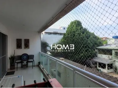 Apartamento com 3 Quartos à venda, 87m² no Recreio dos Bandeirantes, Rio de Janeiro