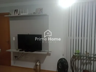 Apartamento com 2 Quartos à venda, 41m² no Jardim Nova Abolição, Campinas