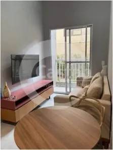 Apartamento com 1 Quarto à venda, 27m² no Tatuapé, São Paulo