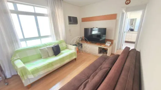 Apartamento com 1 Quarto à venda, 71m² no Ponta da Praia, Santos
