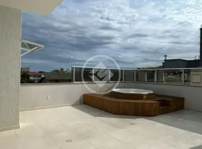 Cobertura com 2 Quartos à venda, 122m² no Canasvieiras, Florianópolis