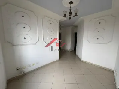Apartamento com 2 Quartos à venda, 60m² no Vila Alzira, Santo André