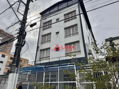 Apartamento com 1 Quarto à venda, 44m² no Guilhermina, Praia Grande