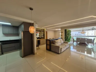 Apartamento com 3 Quartos à venda, 129m² no Setor Bueno, Goiânia