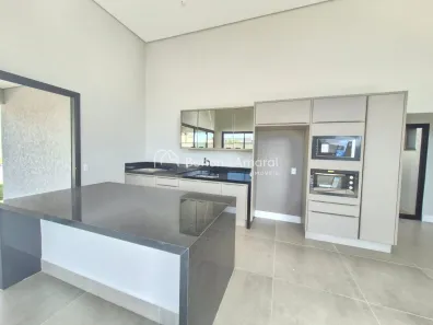 Casa de Condomínio com 3 Quartos à venda, 200m² no Parque Brasil 500, Paulínia