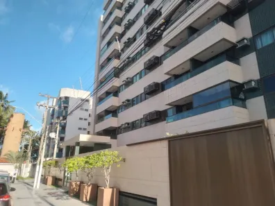 Apartamento com 1 Quarto à venda, 52m² no Jatiúca, Maceió