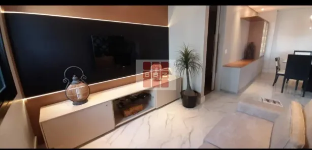 Apartamento com 3 Quartos à venda, 128m² no Brooklin Paulista, São Paulo