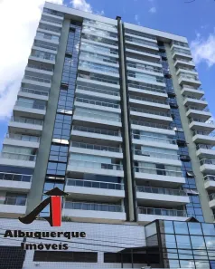 Apartamento com 4 Quartos à venda, 196m² no Ponta D'Areia, São Luís
